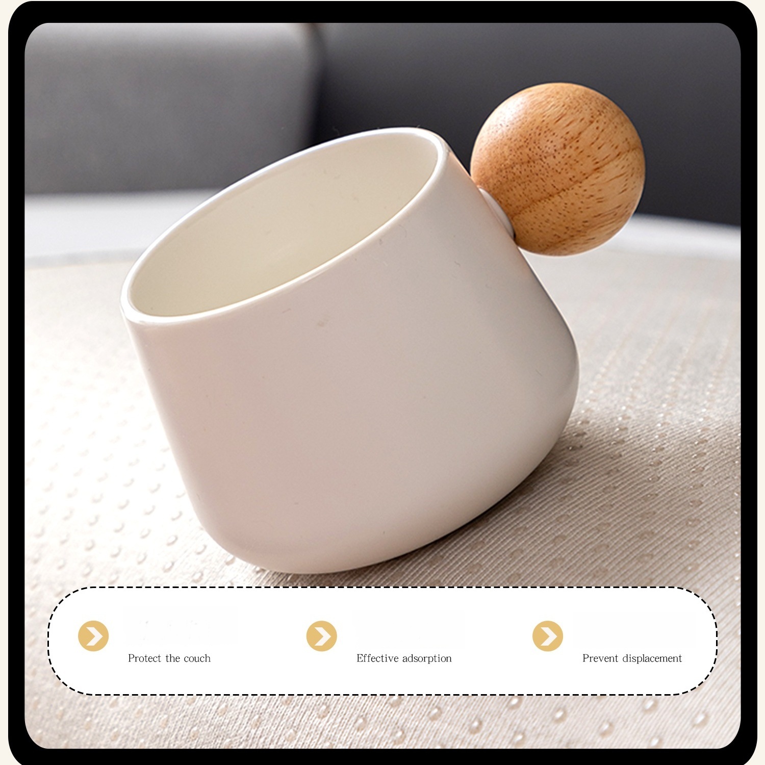 Gruby Pokrowiec na Sofę z Imit – Washer Toss Set recenzja i cena