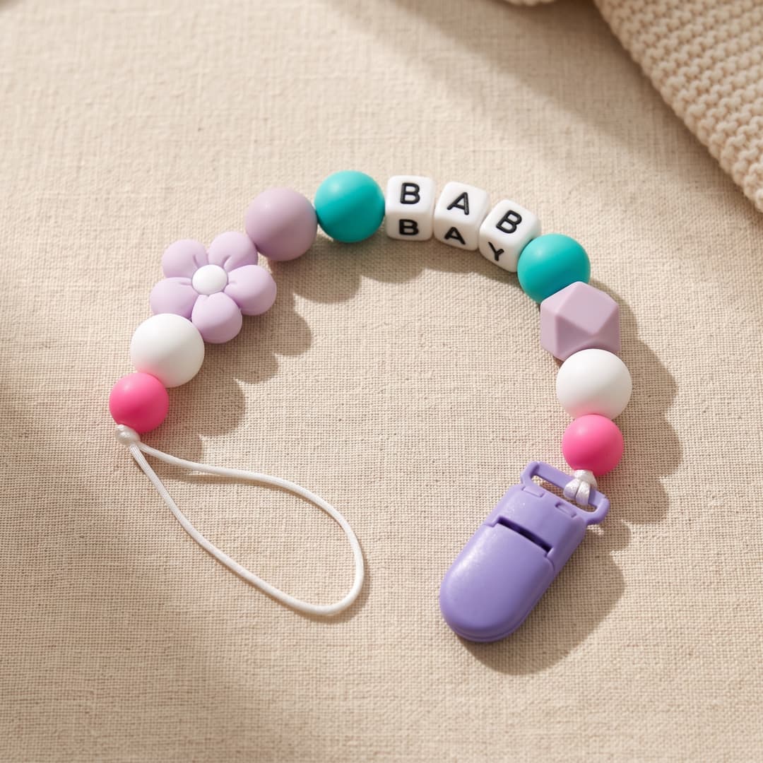 Personalizowany klips do smocz – Party Games Baby Shower recenzja i cena