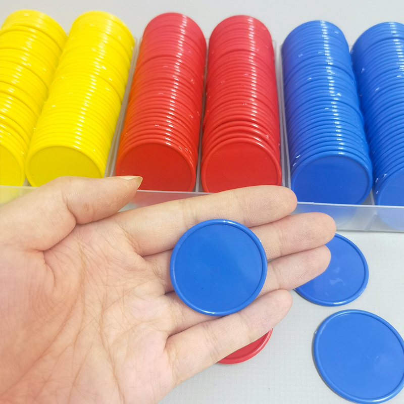40 SZTUK 37MM Plastikowe żeton – Party Games Juegos De Mesa recenzja i cena