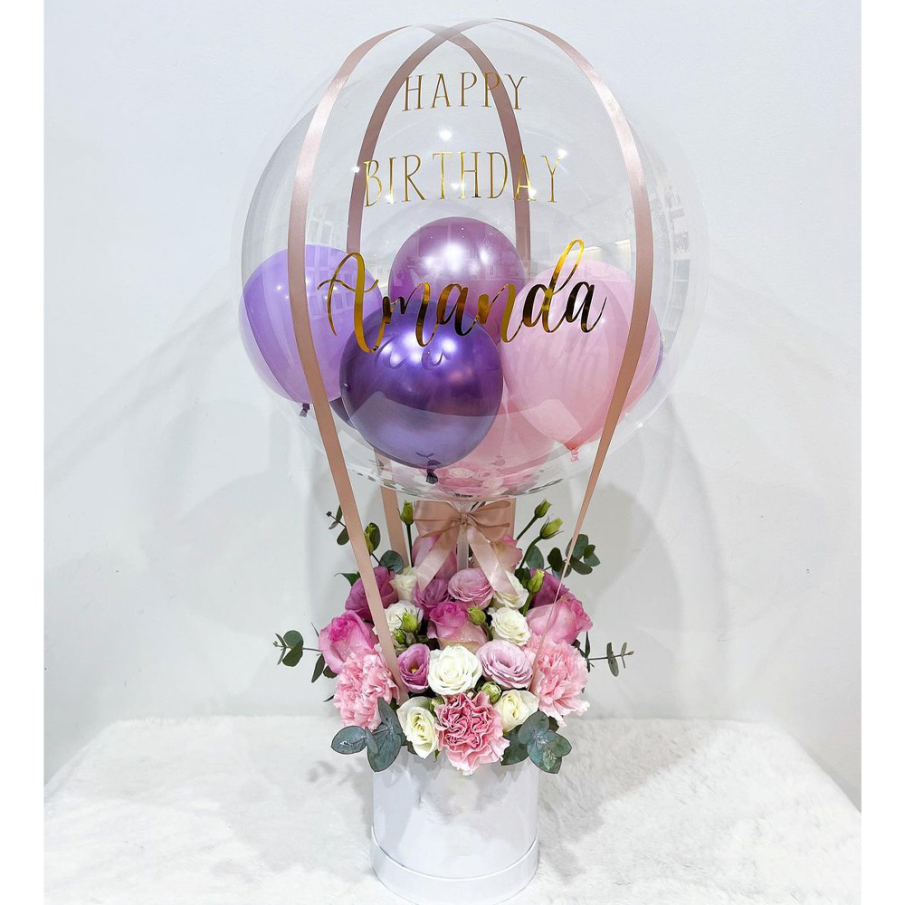 Zestaw pudełek na prezent balo – Party Games Baby Shower recenzja i cena