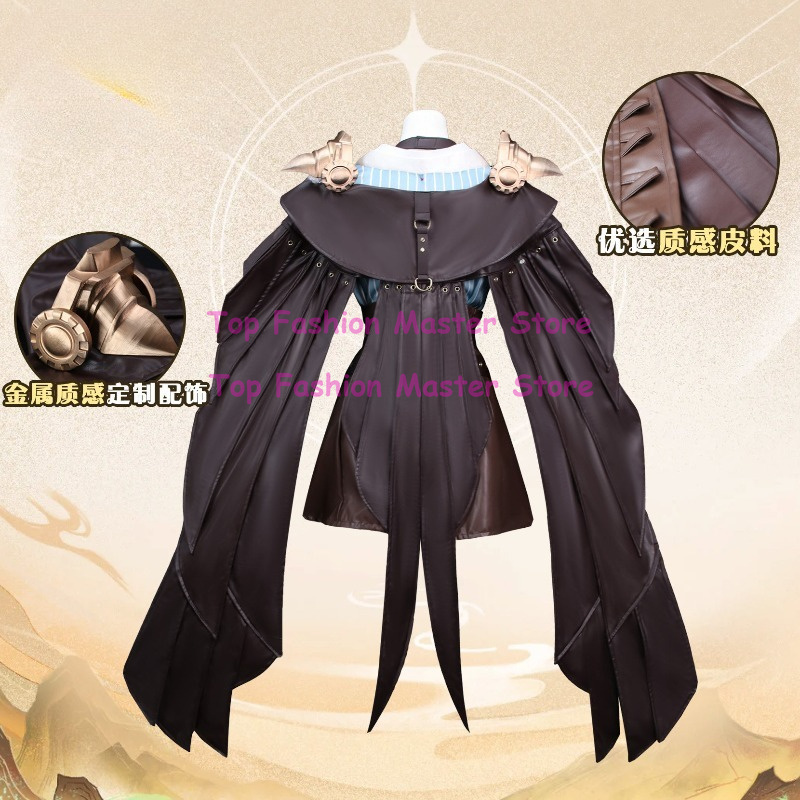 Kostium cosplay Chin z gry Onm – Party Games Steam recenzja i cena