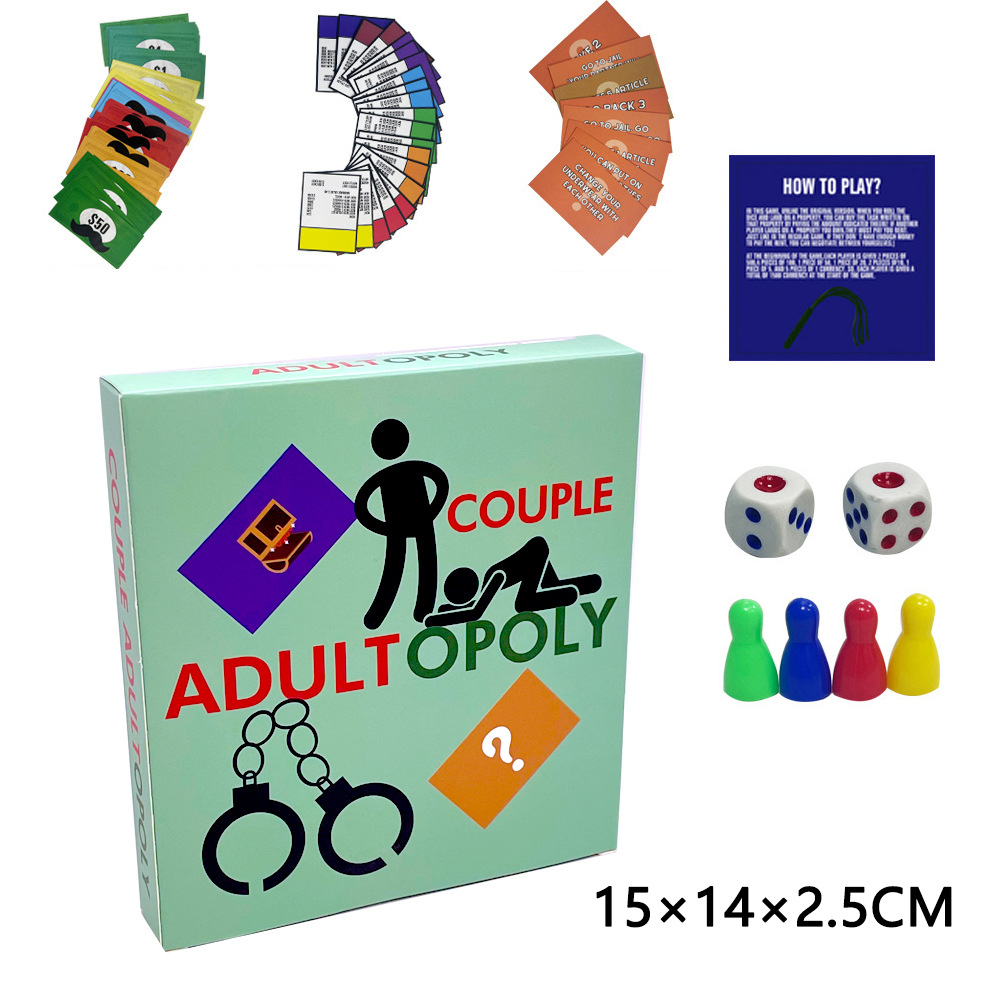Nowa Szachownica dla Par, Gra  – Party Games Graduation Ideas recenzja i cena