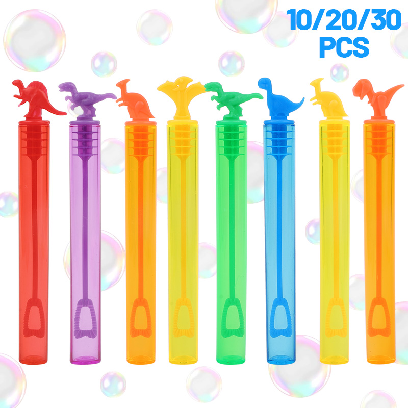 10/20/30 szt. Dinozaur Rurka d – Party Games Baby Shower recenzja i cena