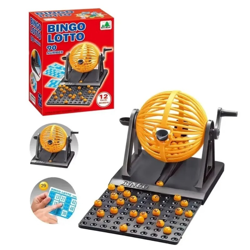 Luksusowy zestaw do gry w bing – Party Games Juegos De Mesa recenzja i cena