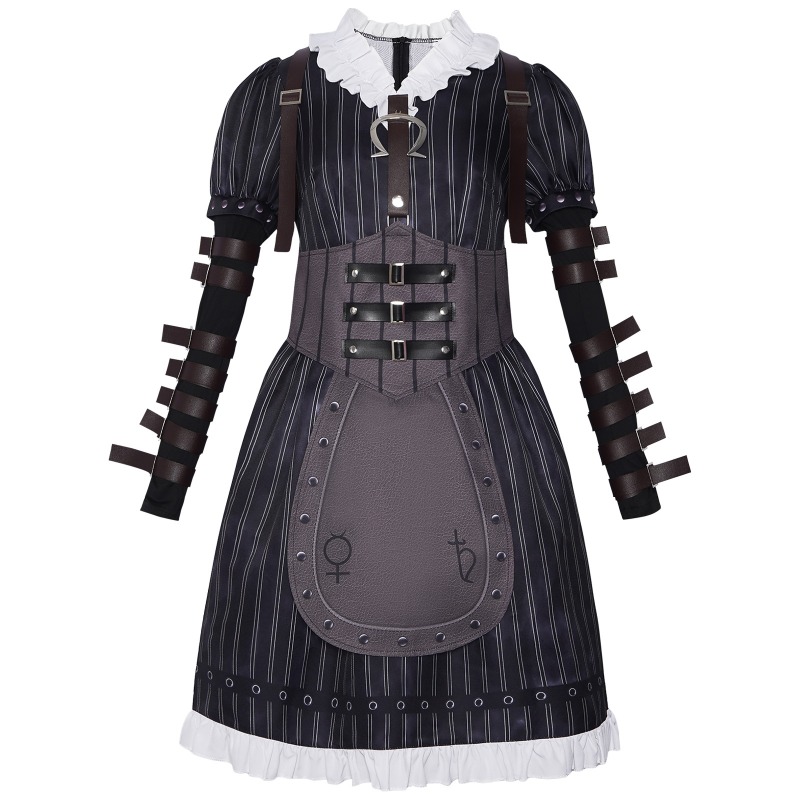 Kostium cosplay Alice Liddell  – Party Games Steam recenzja i cena