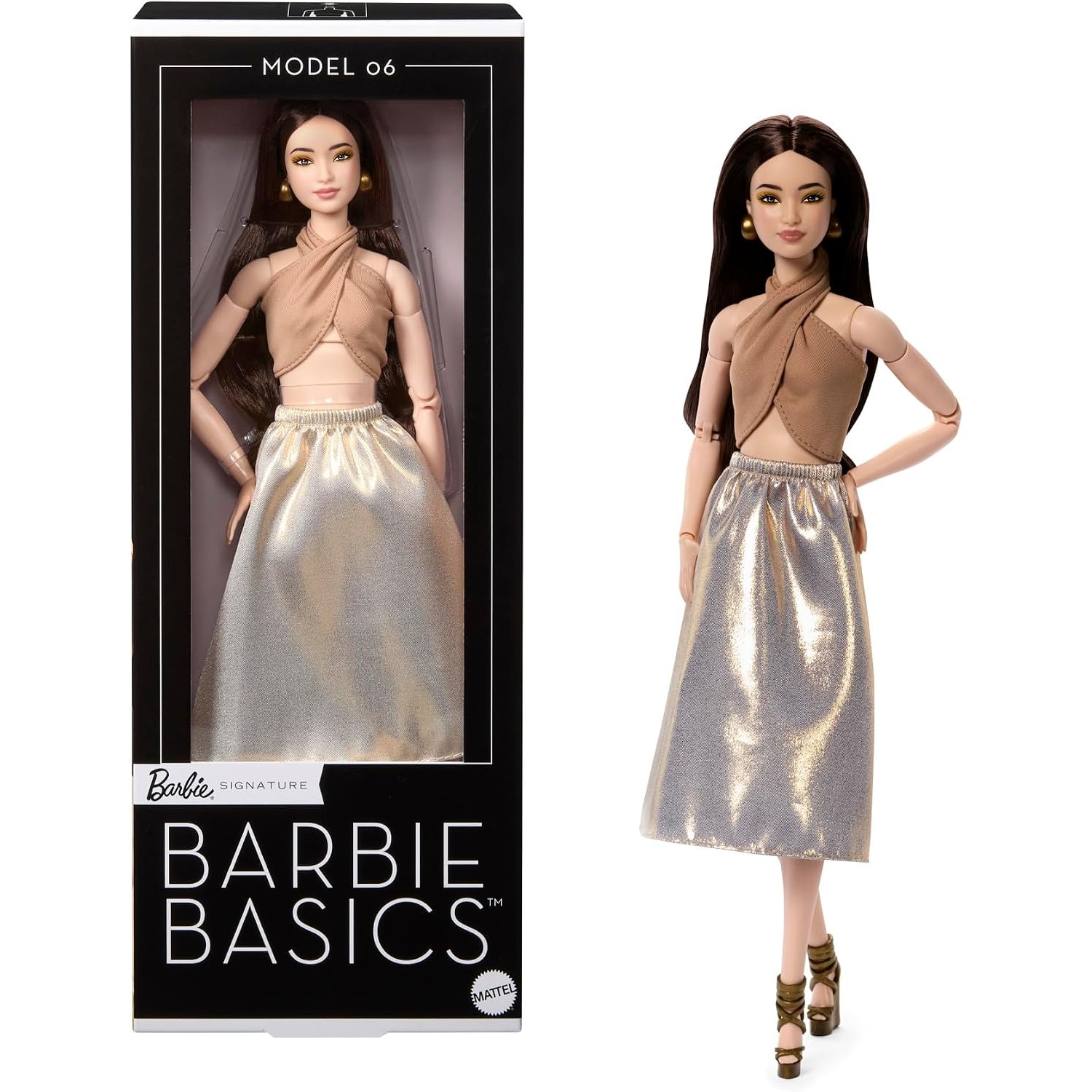 2026 Oryginalna lalka Barbie B – Mattel Toy Barbie recenzja i cena