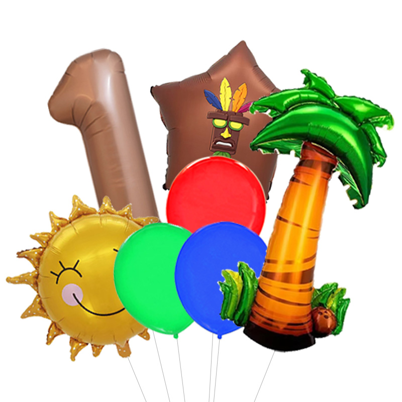 Balon foliowy w kształcie Cras – Party Games Baby Shower recenzja i cena