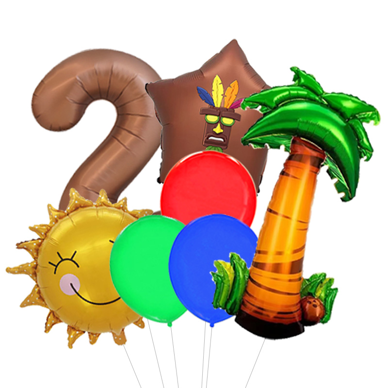 Balon foliowy w kształcie Cras – Party Games Baby Shower recenzja i cena