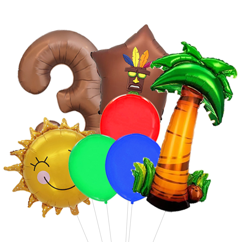 Balon foliowy w kształcie Cras – Party Games Baby Shower recenzja i cena